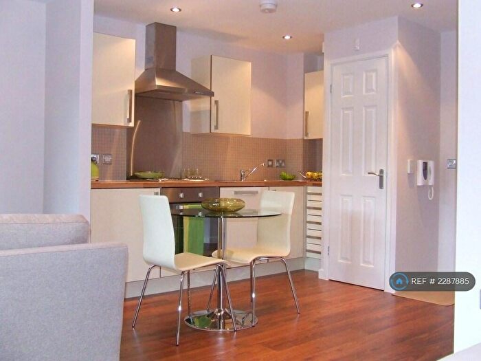 Studio To Rent In Staveley Road, Sheffield, S8