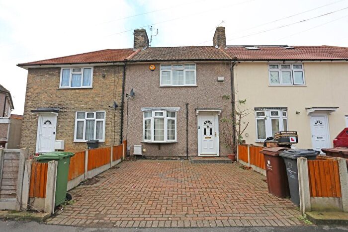 3 Bedroom Terraced House For Sale In Chaplin Road, Dagenham, London, RM9
