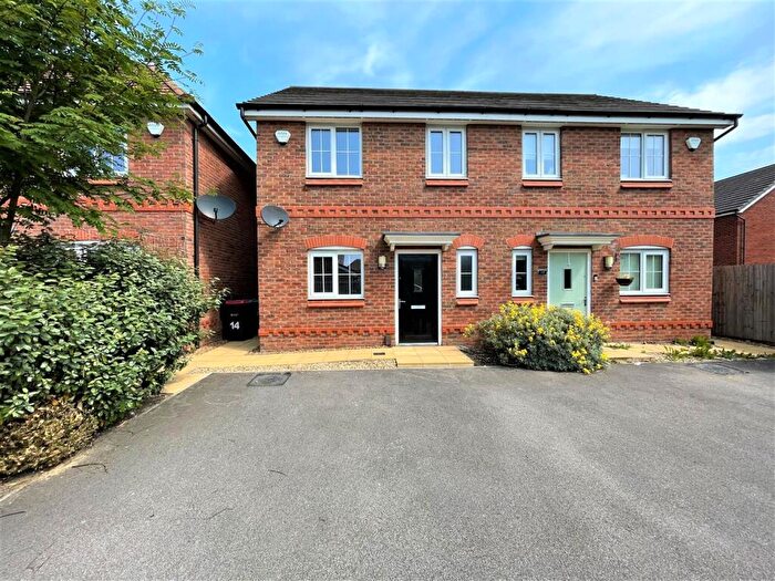 3 Bedroom Semi-Detached House For Sale In Carson Avenue, Ellesmere Port, CH65