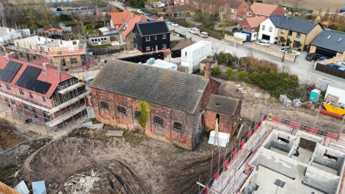 Barn Conversion For Sale In Mill Drove South, Cowbit, Cowbit, PE12