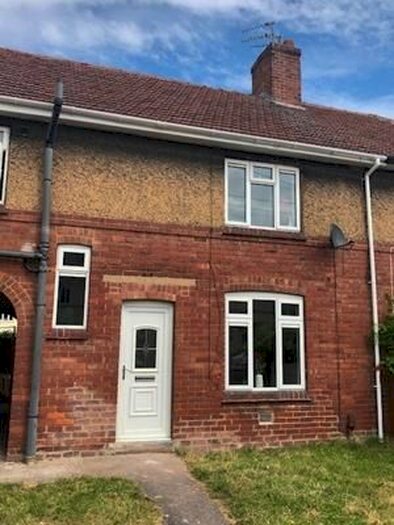 3 Bedroom Terraced House To Rent In Byron Avenue, Balby, Doncaster, South Yorkshire, DN4