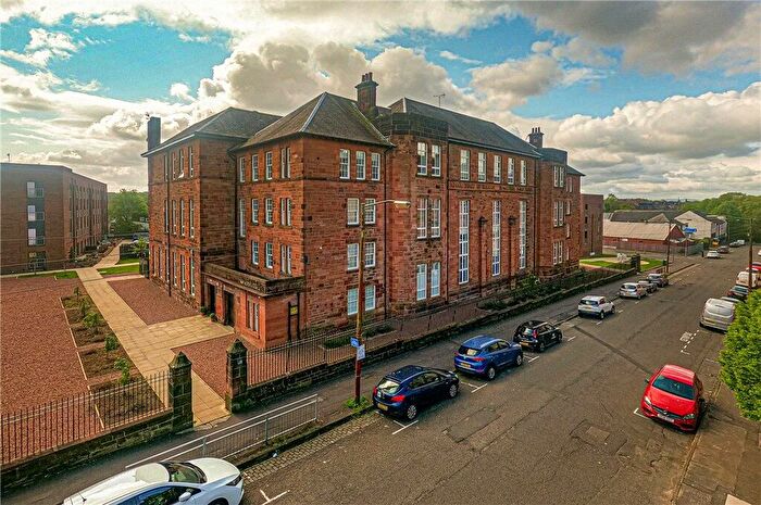 1 Bedroom Flat To Rent In Shakespeare Street, North Kelvinside, Glasgow, G20
