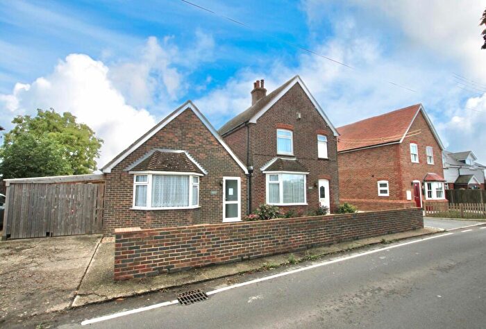 4 Bedroom Detached House For Sale In Kendra, The Street, Preston, Canterbury, CT3