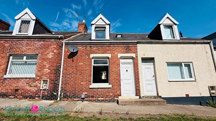 3 Bedroom Terraced House For Sale In James Street North, Murton, Seaham, Durham, SR7