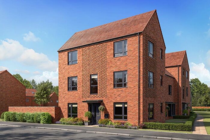 3 Bedroom Detached House For Sale In "The Elterdale - Plot " At Auster Place At Brightwell Lakes, Auster Way, Martlesham, IP5