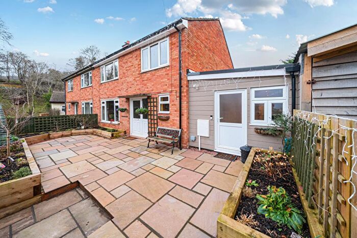 4 Bedroom Semi Detached House For Sale In Velindre, Between Hay On Wye & Brecon, LD3