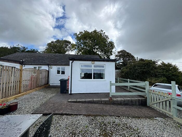 2 Bedroom Semi-Detached Bungalow To Rent In Belowda, Roche, St. Austell, PL26
