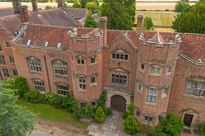 7 Bedroom Terraced House For Sale In Hadham Hall, Little Hadham, Ware, Hertfordshire, SG11