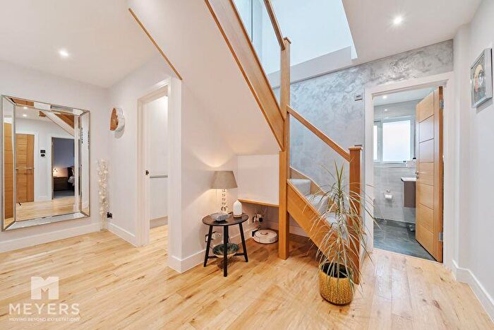 2 Bedroom Apartment To Rent In Priory Gardens, West Moors, BH22