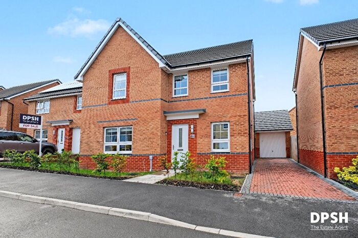 4 Bedroom Detached House For Sale In Churchyard Drive, East Ardsley, Wakefield, WF3