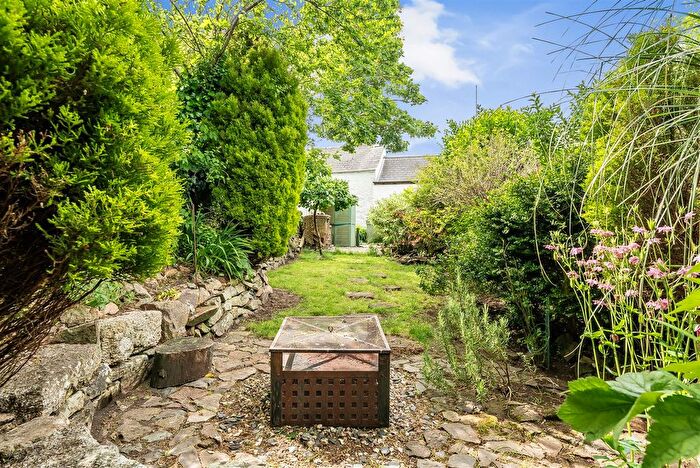 2 Bedroom Terraced House For Sale In Chapel Hill, St. Erth, Hayle, TR27
