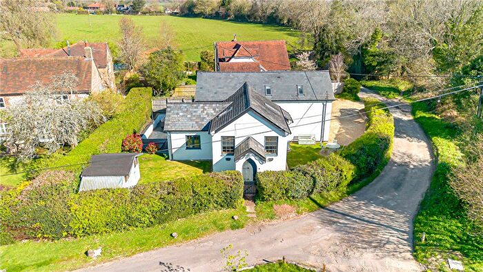 4 Bedroom Detached House For Sale In Chapel Cottage, Park Corner, RG9