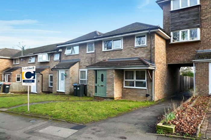 3 Bedroom Terraced House For Sale In Whaddon Way, Bletchley, Milton Keynes, MK3