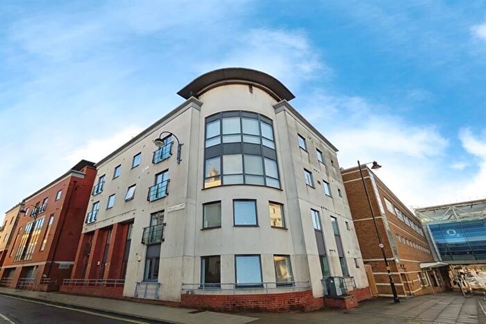 2 Bedroom Flat For Sale In Portland Street, Southampton, SO14