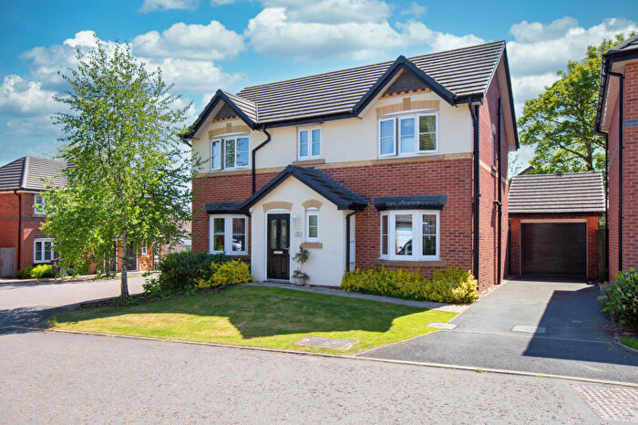 4 Bedroom Detached House For Sale In The Laurels, Weeton, PR4