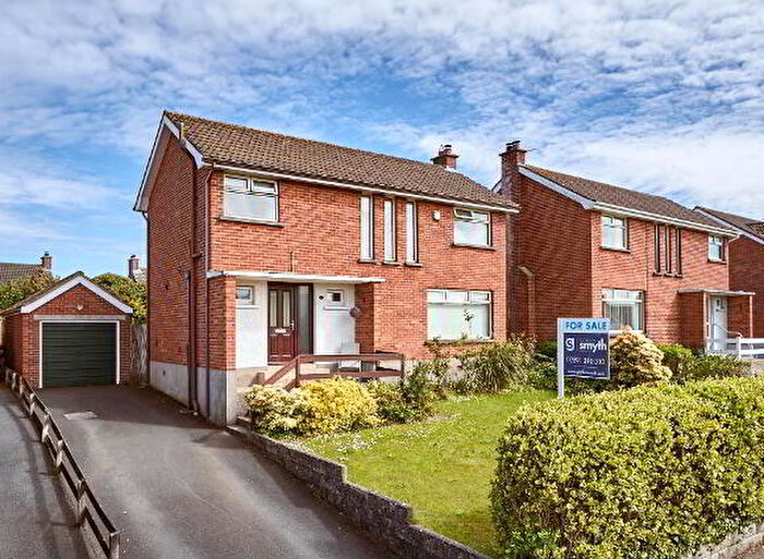 3 Bedroom Detached House For Sale In Wandsworth Road, Bangor, BT19