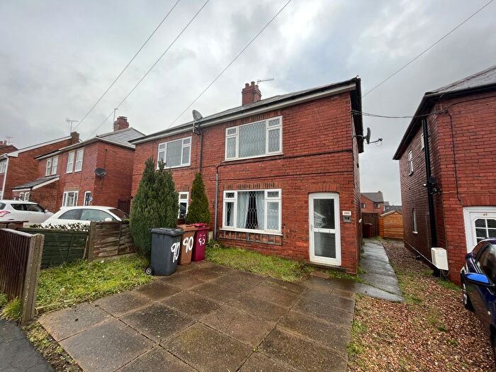 2 Bedroom Semi-Detached House To Rent In Brooklands Avenue, Brigg, DN20