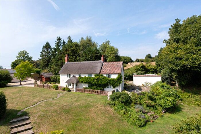4 Bedroom Detached House For Sale In Waytown, Bridport, Dorset, DT6