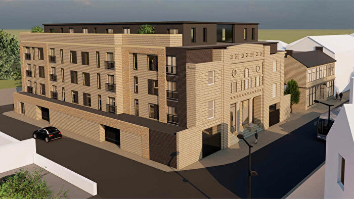 Land For Sale In Bacup Road, Rawtenstall, Lancashire, BB4