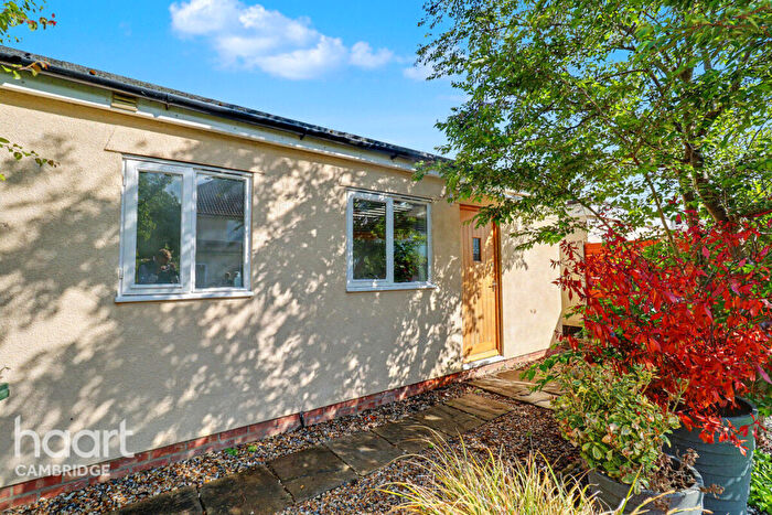 Studio To Rent In Peverel Road, Cambridge, CB5