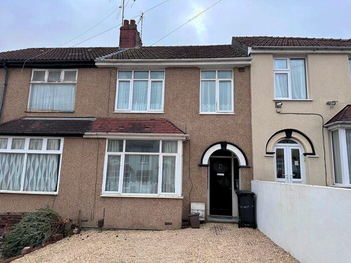 3 Bedroom Terraced House To Rent In Norley Road, Horfield, Bristol, BS7