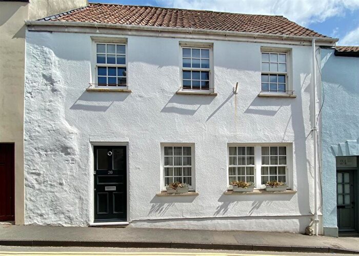 5 Bedroom House For Sale In High Street, Axbridge, BS26