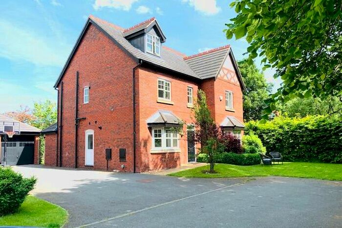 5 Bedroom Detached House To Rent In Lockwood View, Chester, CH2