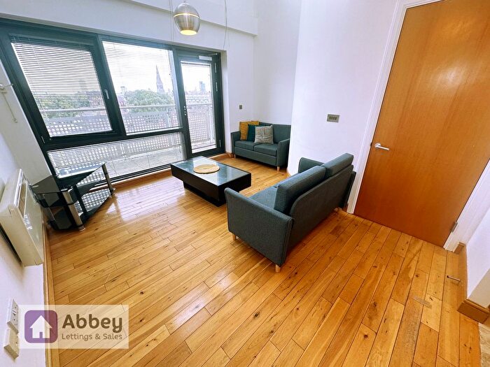 2 Bedroom Flat To Rent In Bath Lane, Dyersgate, LE3