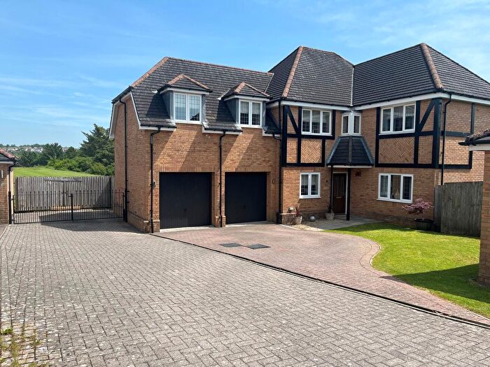 5 Bedroom Detached House For Sale In Healthy Close, Pen-Y-Fai, Bridgend, CF31