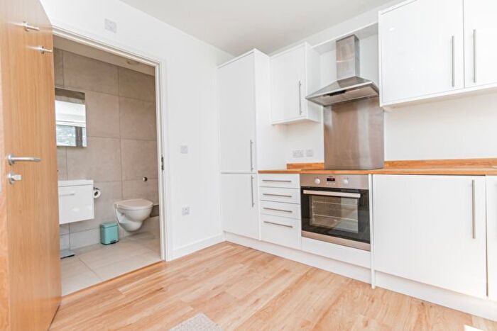 Studio To Rent In Banbury Road, Oxford, OX2