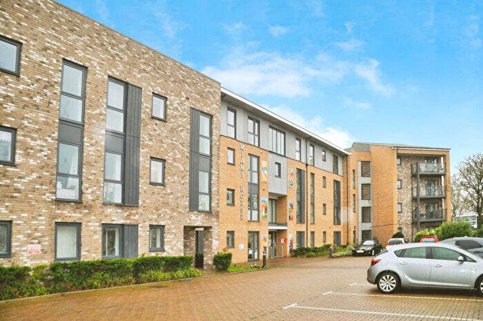 1 Bedroom Retirement Property For Sale In Princes Road, Chelmsford, CM2
