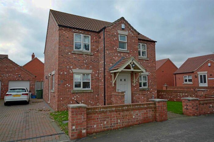 4 Bedroom Detached House To Rent In Brigg Road, Broughton, Brigg, DN20