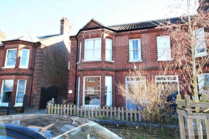 2 Bedroom Flat To Rent In College Road, Norwich, NR2