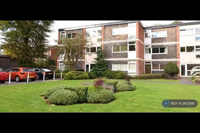 2 Bedroom Flat To Rent In Grove Court, Leeds, LS6