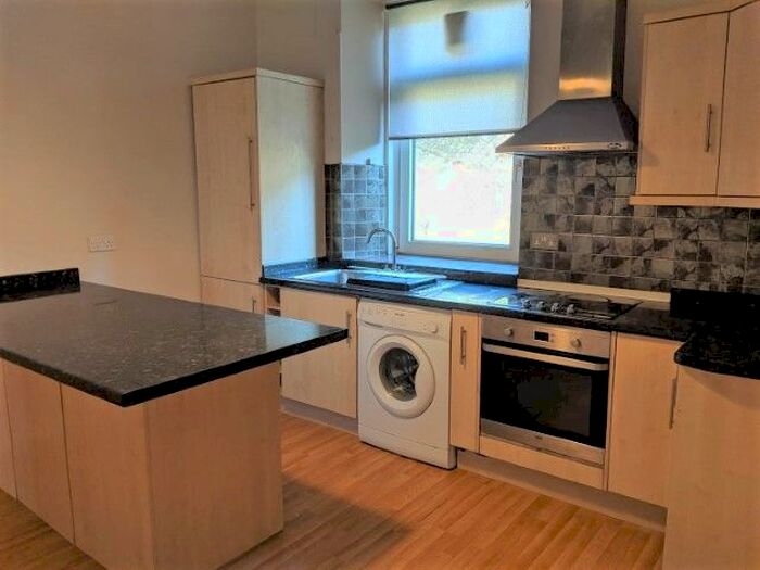 1 Bedroom Flat To Rent In Hollybank Place, City Centre, Aberdeen, AB11