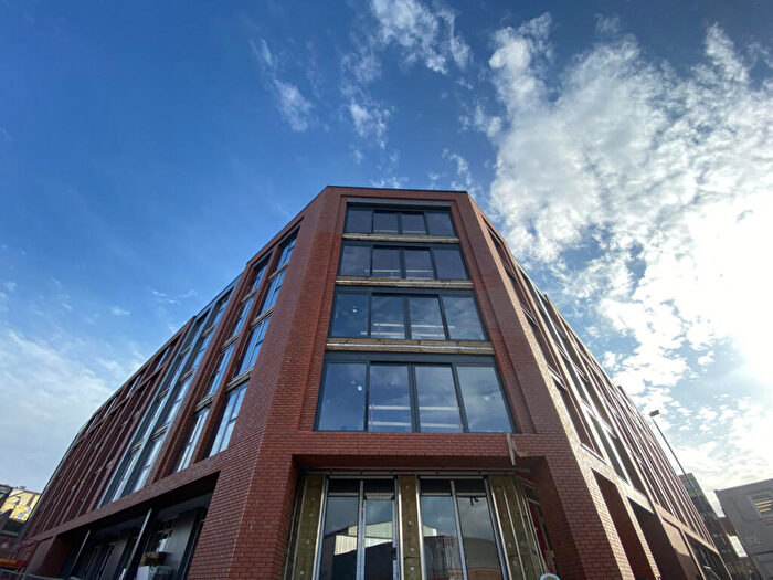 2 Bedroom Apartment To Rent In Bradford Street, Birmingham, B12