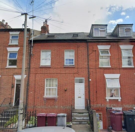 1 Bedroom Flat To Rent In Zinzan Street, Reading, RG1