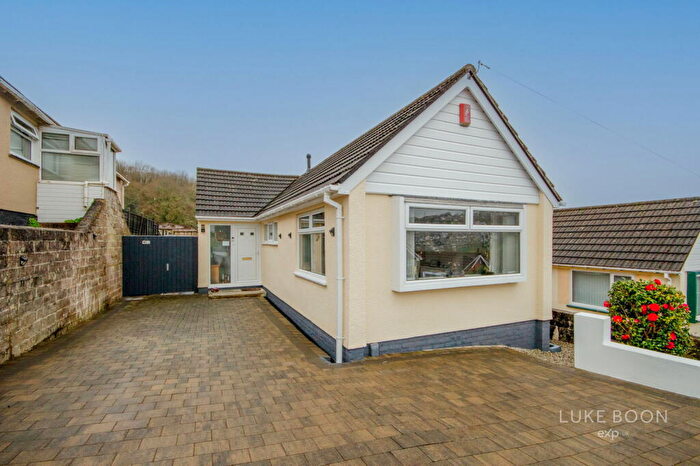 2 Bedroom Detached Bungalow For Sale In Reddington Road, Higher Compton, PL3
