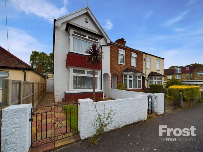 3 Bedroom Semi-Detached House To Rent In Camden Avenue, Feltham, TW13
