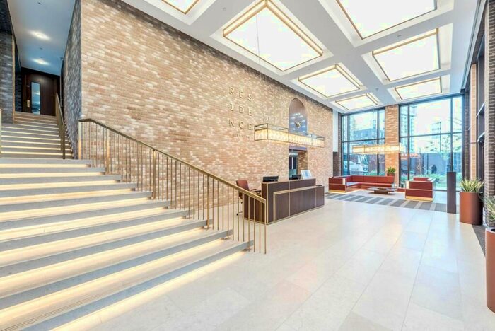 1 Bedroom Flat To Rent In Thornes House, Nine Elms, London, SW11