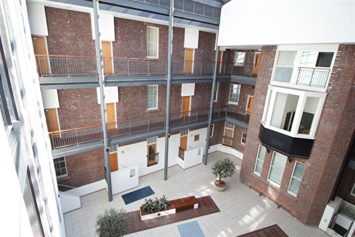 2 Bedroom Duplex To Rent In Stowell Street, Liverpool, L7