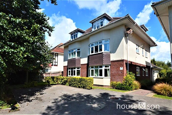 1 Bedroom Flat To Rent In Lowther Road, BH8