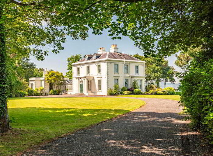 7 Bedroom House For Sale In The Grey House, Station Road, Holywood, BT18
