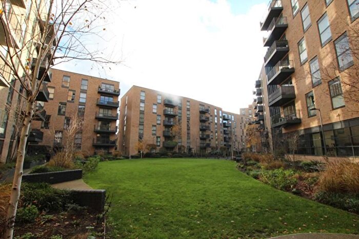 1 Bedroom Flat To Rent In Bradburys Court, Lyon Road, Harrow, HA1