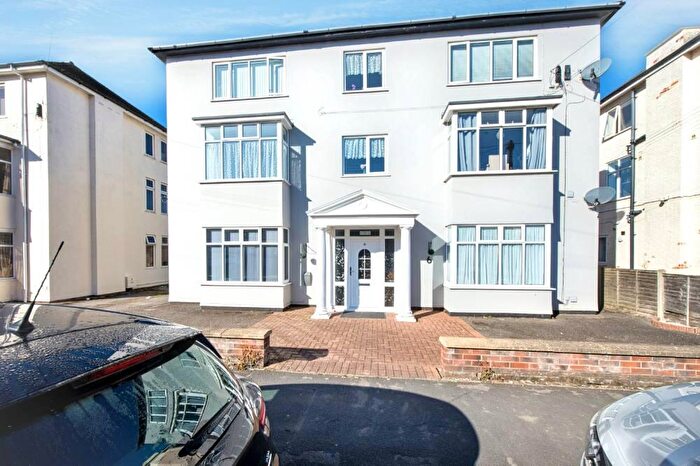 2 Bedroom Flat For Sale In Firbeck Avenue, Skegness, PE25