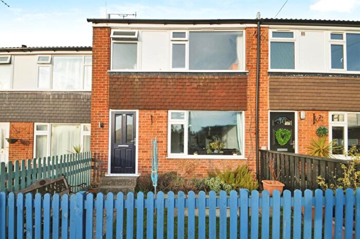 3 Bedroom Terraced House For Sale In Park House Green, Harrogate, HG1