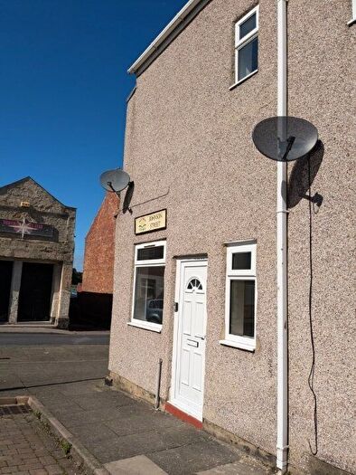 3 Bedroom Terraced House To Rent In Johnson Street, Bishop Auckland, DL14