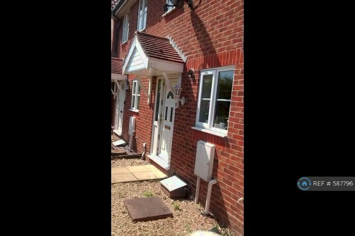 2 Bedroom Terraced House To Rent In Sheffield Park Way, Eastbourne, BN23