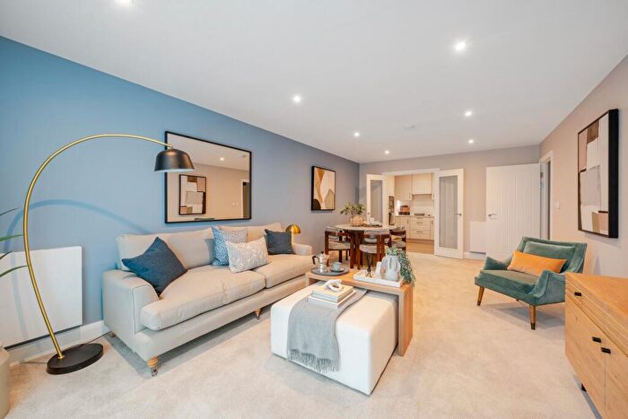 2 Bedroom Retirement Property To Rent In Pegasus Wooburn Bales, Wycombe Lane, Wooburn Green, Buckinghamshire, HP10