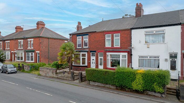 3 Bedroom End Of Terrace House For Sale In Halton Road, Runcorn, WA7